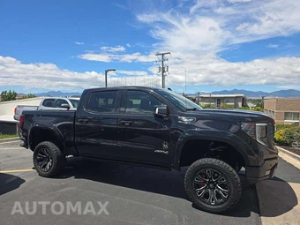 2023 GMC Sierra 1500 AT4 Crew Cab Short Bed 4SB - miniatura 4