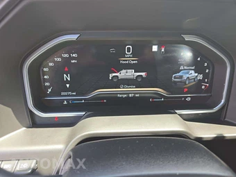 2023 GMC Sierra 1500 AT4 Crew Cab Short Bed 4SB - miniatura 9