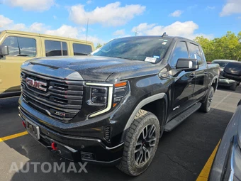 2023 GMC Sierra 1500 AT4 Crew Cab Short Bed 4SB - car from the USA, Manheim Buy-Now listing at AUTOMAX