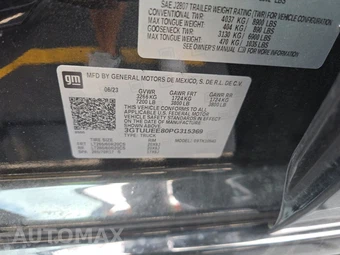 2023 GMC Sierra 1500 AT4 Crew Cab Short Bed 4SB - miniatura 15