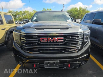 2023 GMC Sierra 1500 AT4 Crew Cab Short Bed 4SB - miniatura 2