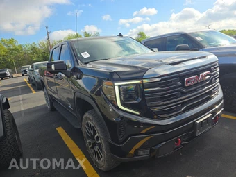 2023 GMC Sierra 1500 AT4 Crew Cab Short Bed 4SB - miniatura 3