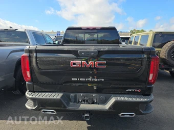 2023 GMC Sierra 1500 AT4 Crew Cab Short Bed 4SB - miniatura 5
