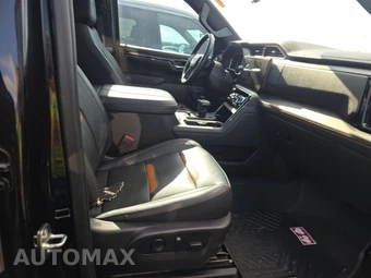 2023 GMC Sierra 1500 AT4 Crew Cab Short Bed 4SB - miniatura 8