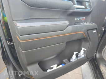 2023 GMC Sierra 1500 AT4 Crew Cab Short Bed 4SB - miniatura 9