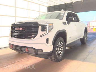 2023 GMC Sierra 1500 AT4 Crew Cab Short Bed 4SB - car from the USA, Manheim Buy-Now listing at AUTOMAX