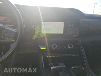 2023 GMC Sierra 1500 AT4 Crew Cab Short Bed 4SB - miniatura 11