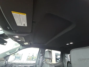 2023 GMC Sierra 1500 AT4 Crew Cab Short Bed 4SB - miniatura 19