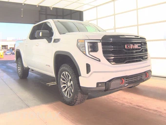 2023 GMC Sierra 1500 AT4 Crew Cab Short Bed 4SB - miniatura 3