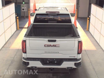 2023 GMC Sierra 1500 AT4 Crew Cab Short Bed 4SB - miniatura 5