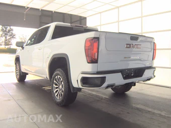 2023 GMC Sierra 1500 AT4 Crew Cab Short Bed 4SB - miniatura 6