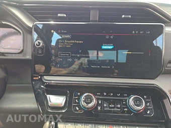 2023 GMC Sierra 1500 AT4 Crew Cab Short Bed 4SB - miniatura 10