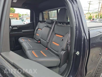 2023 GMC Sierra 1500 AT4 Crew Cab Short Bed 4SB - miniatura 13