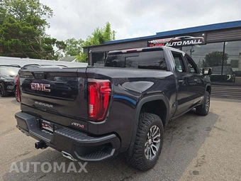 2023 GMC Sierra 1500 AT4 Crew Cab Short Bed 4SB - miniatura 3