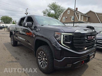 2023 GMC Sierra 1500 AT4 Crew Cab Short Bed 4SB - miniatura 4