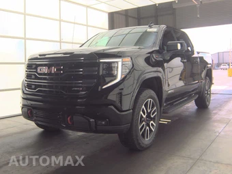 2023 GMC Sierra 1500 AT4 Crew Cab Short Bed 4SB