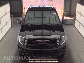 2023 GMC Sierra 1500 AT4 Crew Cab Short Bed 4SB - miniatura 2