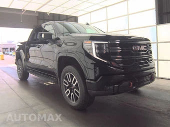 2023 GMC Sierra 1500 AT4 Crew Cab Short Bed 4SB - miniatura 3