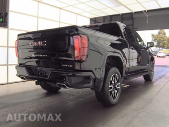 2023 GMC Sierra 1500 AT4 Crew Cab Short Bed 4SB - miniatura 4