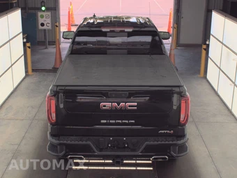 2023 GMC Sierra 1500 AT4 Crew Cab Short Bed 4SB - miniatura 5