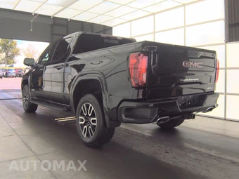 2023 GMC Sierra 1500 AT4 Crew Cab Short Bed 4SB - miniatura 6