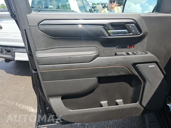 2023 GMC Sierra 1500 AT4 Crew Cab Short Bed 4SB - miniatura 9