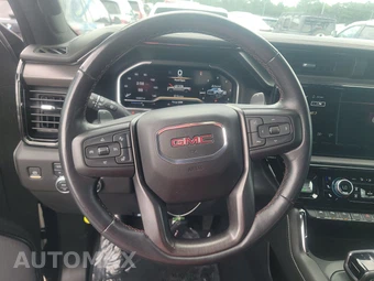 2023 GMC Sierra 1500 AT4X Crew Cab Short Bed - miniatura 10