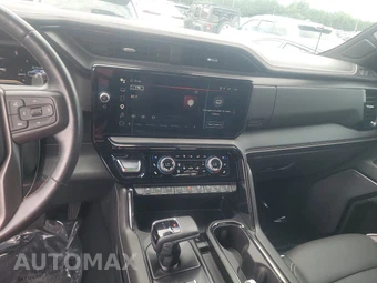 2023 GMC Sierra 1500 AT4X Crew Cab Short Bed - miniatura 11
