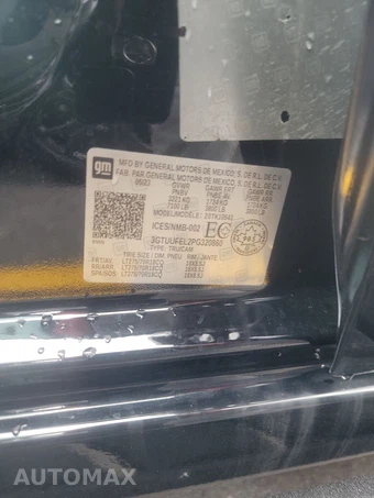2023 GMC Sierra 1500 AT4X Crew Cab Short Bed - miniatura 14