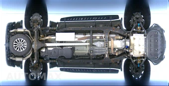 2023 GMC Sierra 1500 AT4X Crew Cab Short Bed - miniatura 17