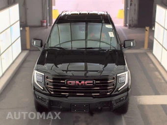 2023 GMC Sierra 1500 AT4X Crew Cab Short Bed - miniatura 2
