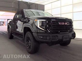 2023 GMC Sierra 1500 AT4X Crew Cab Short Bed - miniatura 3