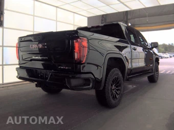 2023 GMC Sierra 1500 AT4X Crew Cab Short Bed - miniatura 4