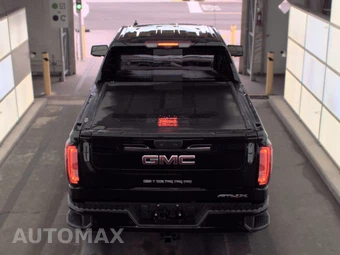 2023 GMC Sierra 1500 AT4X Crew Cab Short Bed - miniatura 5