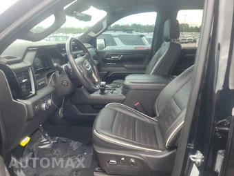 2023 GMC Sierra 1500 AT4X Crew Cab Short Bed - miniatura 7