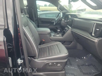 2023 GMC Sierra 1500 AT4X Crew Cab Short Bed - miniatura 8