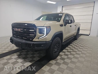2023 GMC Sierra 1500 AT4X Crew Cab Short Bed 4SG