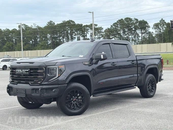 2023 GMC Sierra 1500 AT4X Crew Cab Short Bed 4SG - car from the USA, Manheim Buy-Now listing at AUTOMAX