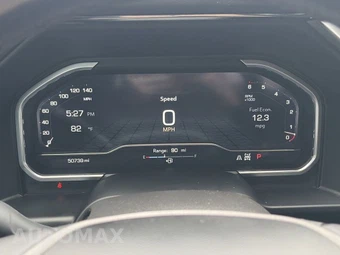 2023 GMC Sierra 1500 AT4X Crew Cab Short Bed 4SG - miniatura 13
