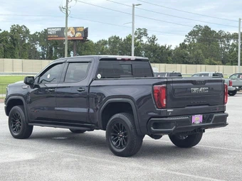 2023 GMC Sierra 1500 AT4X Crew Cab Short Bed 4SG - miniatura 3