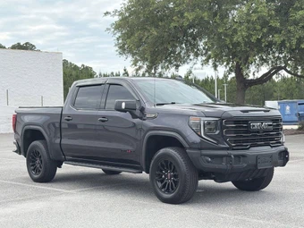 2023 GMC Sierra 1500 AT4X Crew Cab Short Bed 4SG - miniatura 7