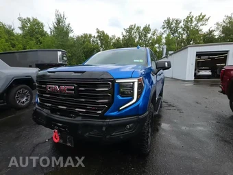 2023 GMC Sierra 1500 AT4X Crew Cab Short Bed 4SG - car from the USA, Manheim Buy-Now listing at AUTOMAX