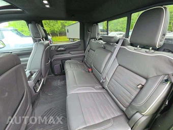 2023 GMC Sierra 1500 AT4X Crew Cab Short Bed 4SG - miniatura 10