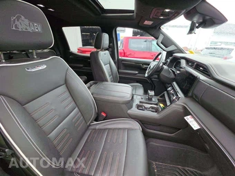 2023 GMC Sierra 1500 AT4X Crew Cab Short Bed 4SG - miniatura 15