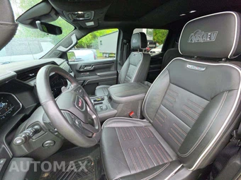 2023 GMC Sierra 1500 AT4X Crew Cab Short Bed 4SG - miniatura 3