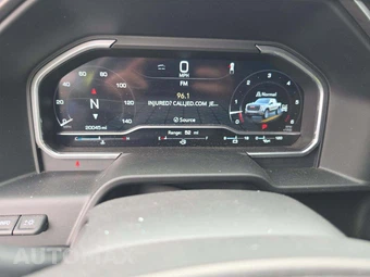 2023 GMC Sierra 1500 AT4X Crew Cab Short Bed 4SG - miniatura 6