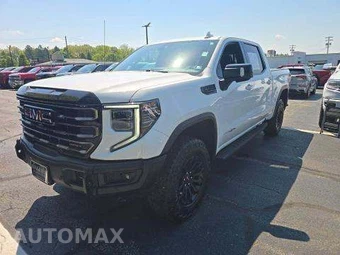 2023 GMC Sierra 1500 AT4X Crew Cab Short Bed 4SG