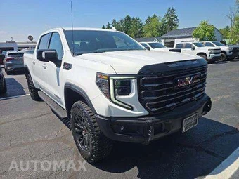 2023 GMC Sierra 1500 AT4X Crew Cab Short Bed 4SG - miniatura 4