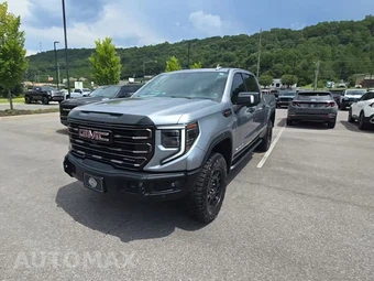 2023 GMC Sierra 1500 AT4X Crew Cab Short Bed 4SG - samochód z USA z aukcji Manheim, oferta Kup Teraz w AUTOMAX