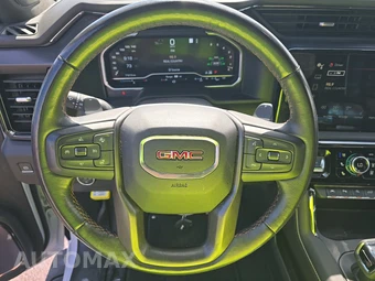 2023 GMC Sierra 1500 AT4X Crew Cab Short Bed 4SG - miniatura 10